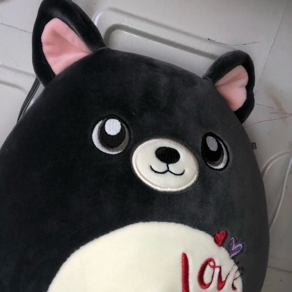 Squishmallow dog 8” - Picture 2 of 2